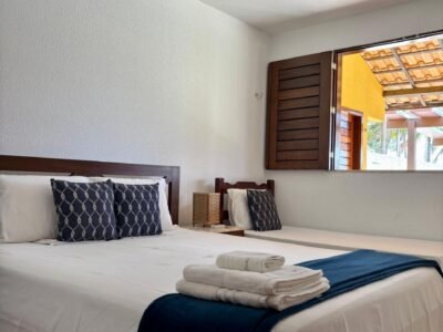 Casa de Praia para Aluguel em Beberibe – Frente Mar