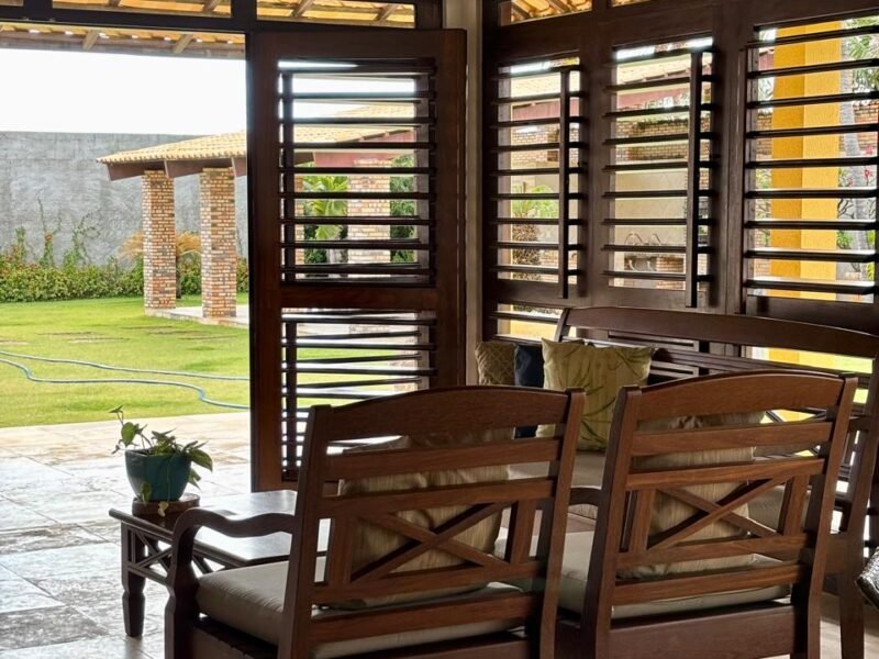 Casa de Praia para Aluguel em Beberibe – Frente Mar