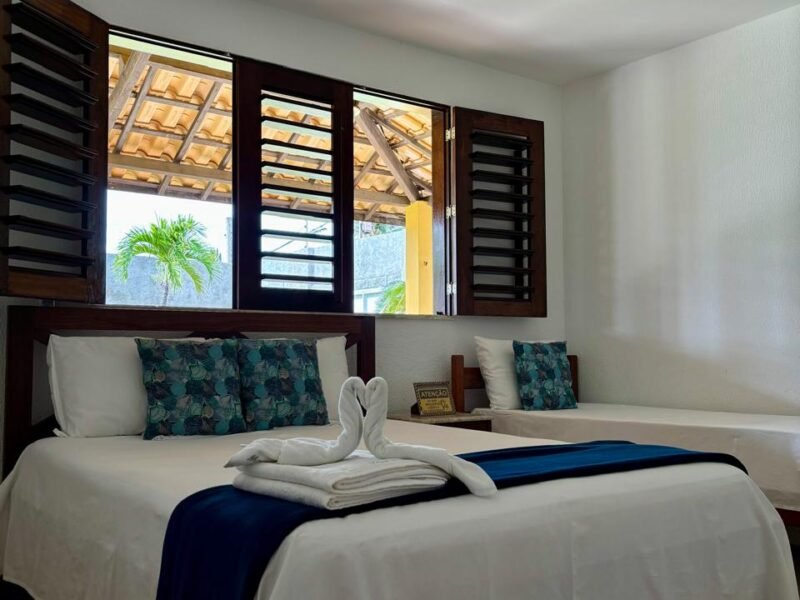 Casa de Praia para Aluguel em Beberibe – Frente Mar