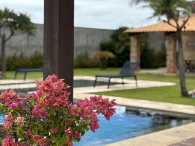 Casa de Praia para Aluguel em Beberibe – Frente Mar