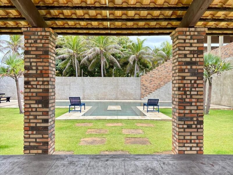 Casa de Praia para Aluguel em Beberibe – Frente Mar