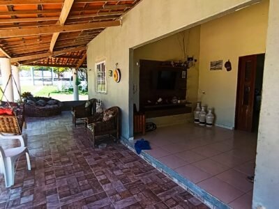 Sítio Lagoa do Uruaú