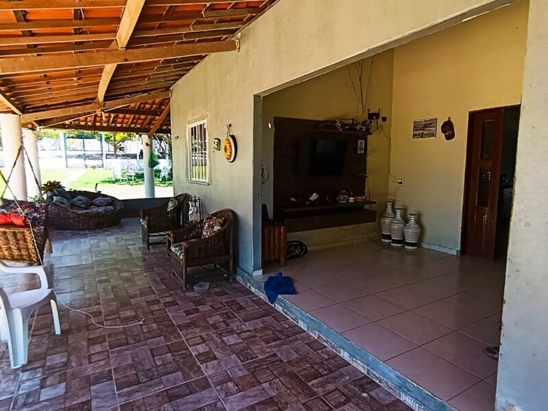 Sítio Lagoa do Uruaú