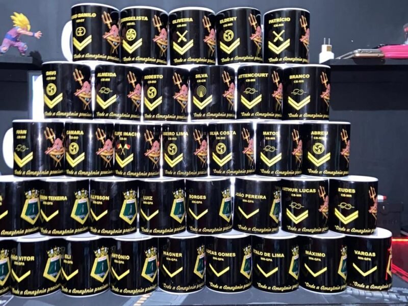 CANECAS PERSONALIZADAS