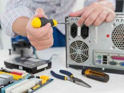 Serviços de Informática e Tecnologia