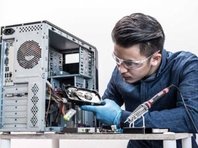 Serviços de Informática e Tecnologia