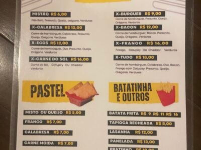 AÇAÍ DO IRMÃO PAULINHO