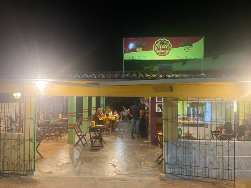 AÇAÍ DO IRMÃO PAULINHO