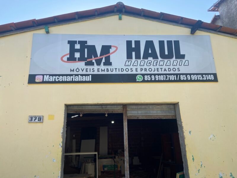 HAUL MARCENARIA – Móveis Embutidos e Projetados Sob Medida