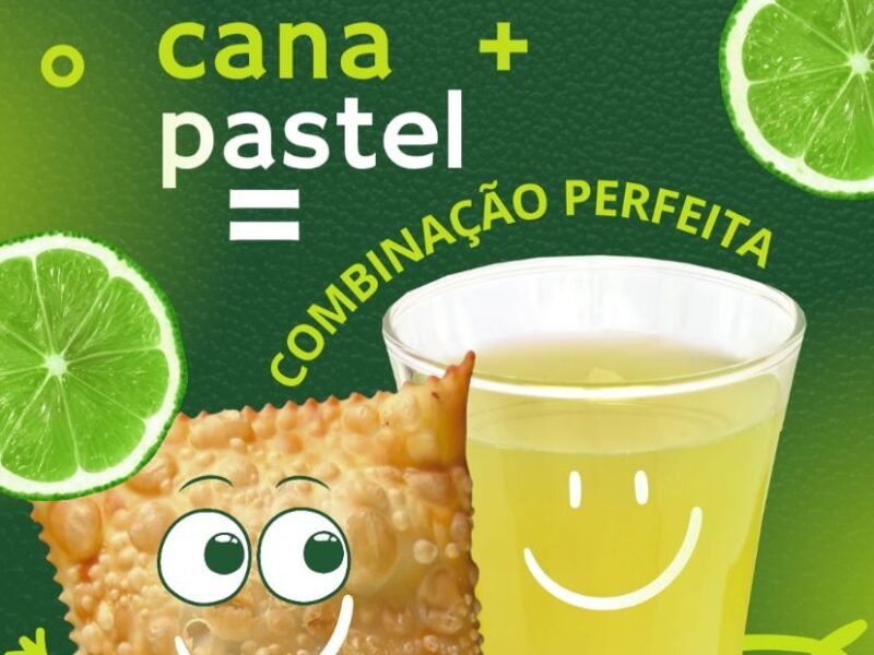 Caldo de Cana do Luan – O Sabor da Tarde na Serra do Félix!