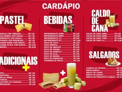 Caldo de Cana do Luan – O Sabor da Tarde na Serra do Félix!