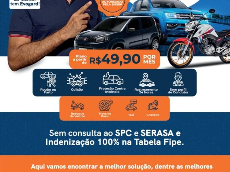 Consultor de Seguros Luan Jarlley