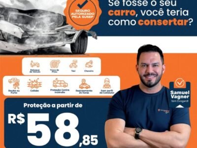 Consultor de Seguros Luan Jarlley