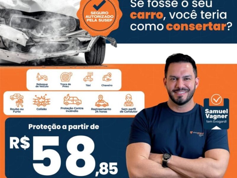 Consultor de Seguros Luan Jarlley