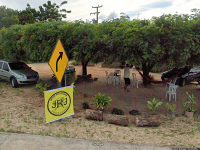 Caldo de Cana do Luan – O Sabor da Tarde na Serra do Félix!