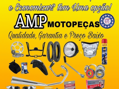 AMP MOTOPEÇAS