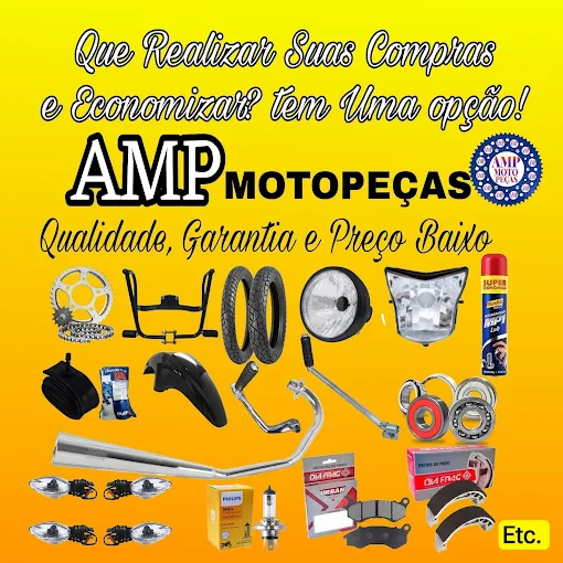 AMP MOTOPEÇAS